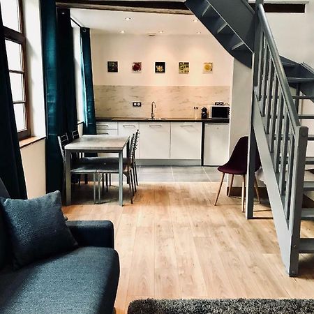 Le Madame Little Appart'Hotel Lille Exteriör bild
