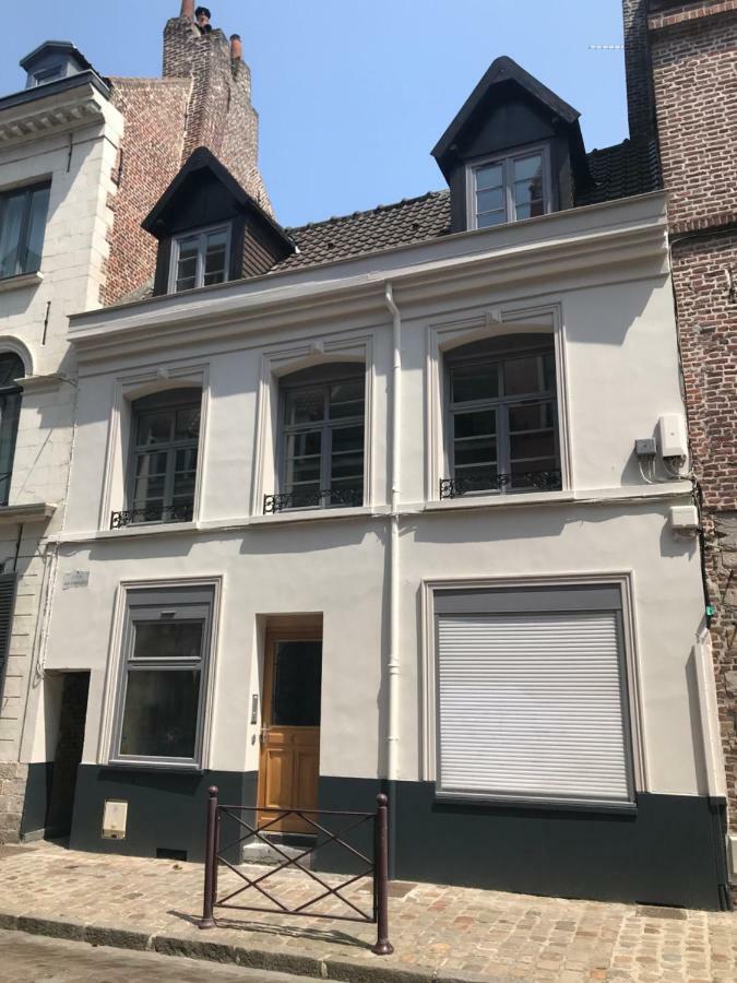 Le Madame Little Appart'Hotel Lille Exteriör bild