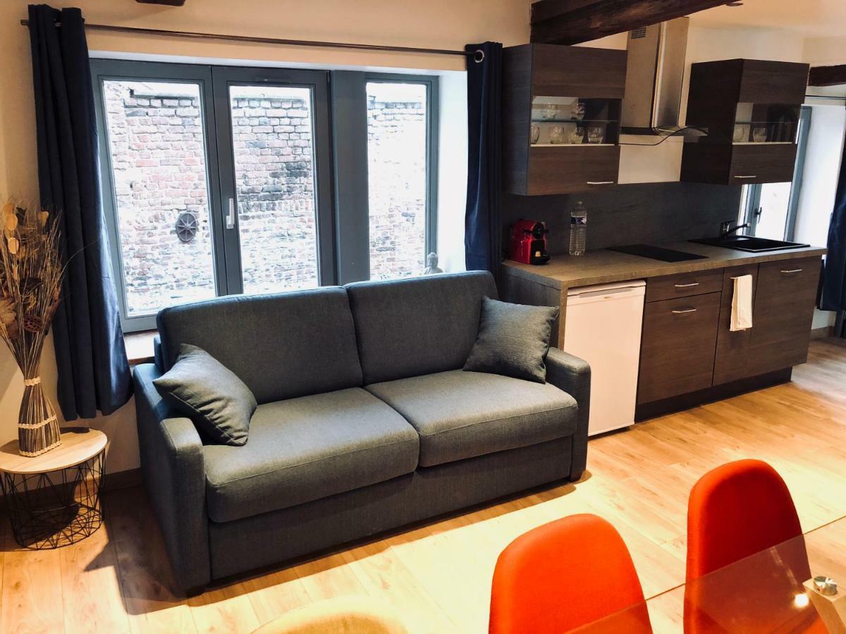 Le Madame Little Appart'Hotel Lille Exteriör bild