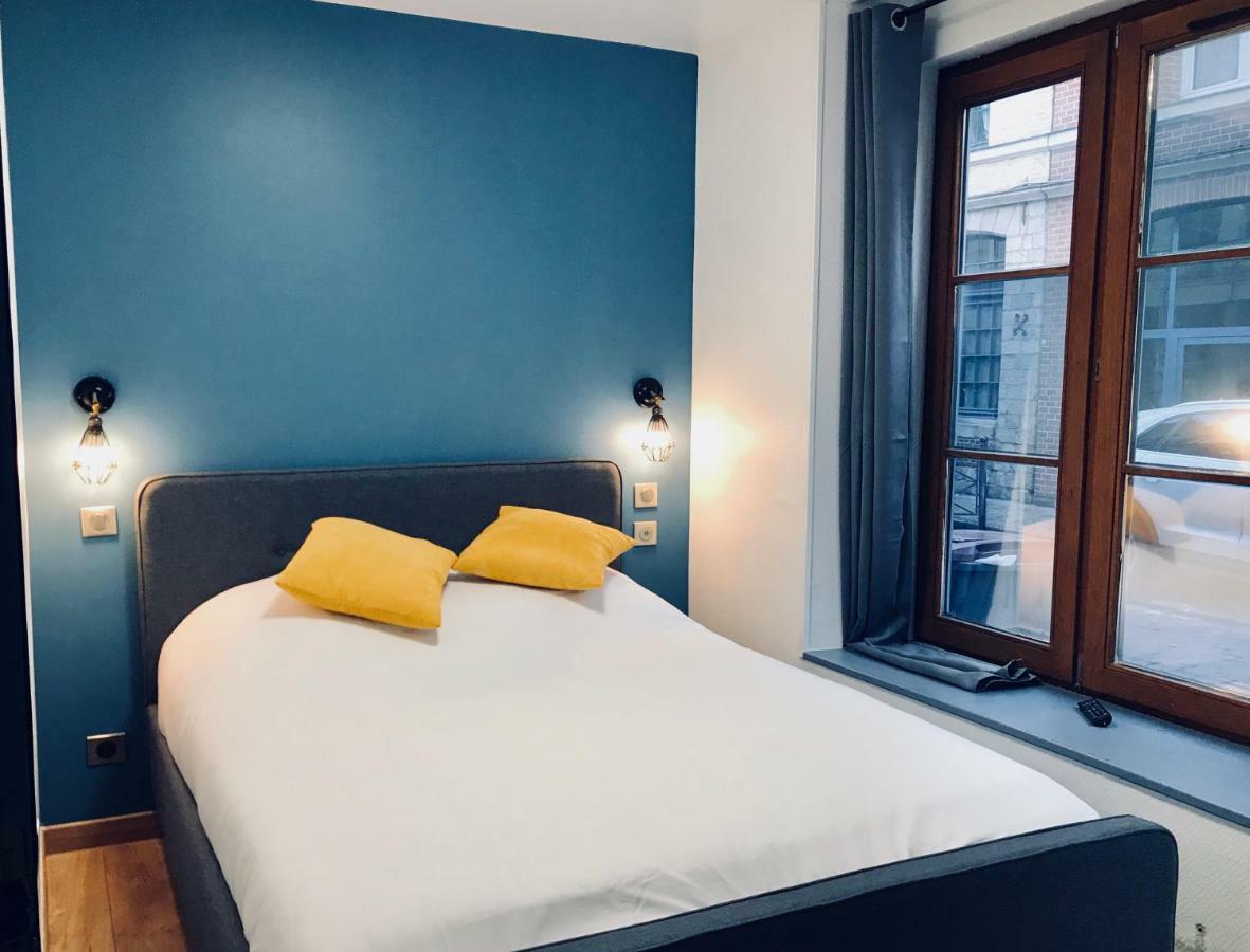 Le Madame Little Appart'Hotel Lille Exteriör bild