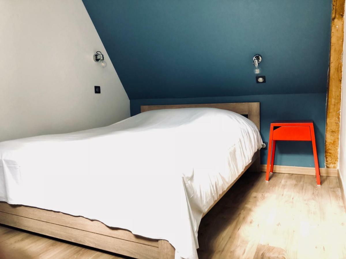 Le Madame Little Appart'Hotel Lille Rum bild