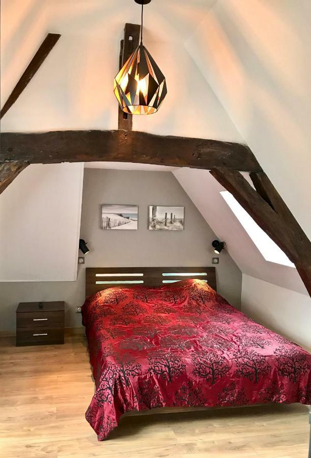 Le Madame Little Appart'Hotel Lille Exteriör bild