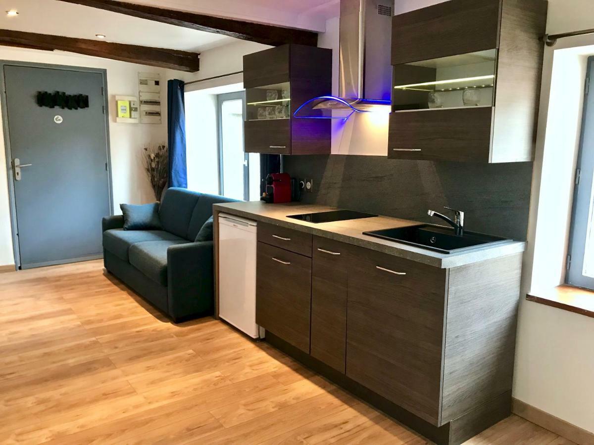 Le Madame Little Appart'Hotel Lille Exteriör bild
