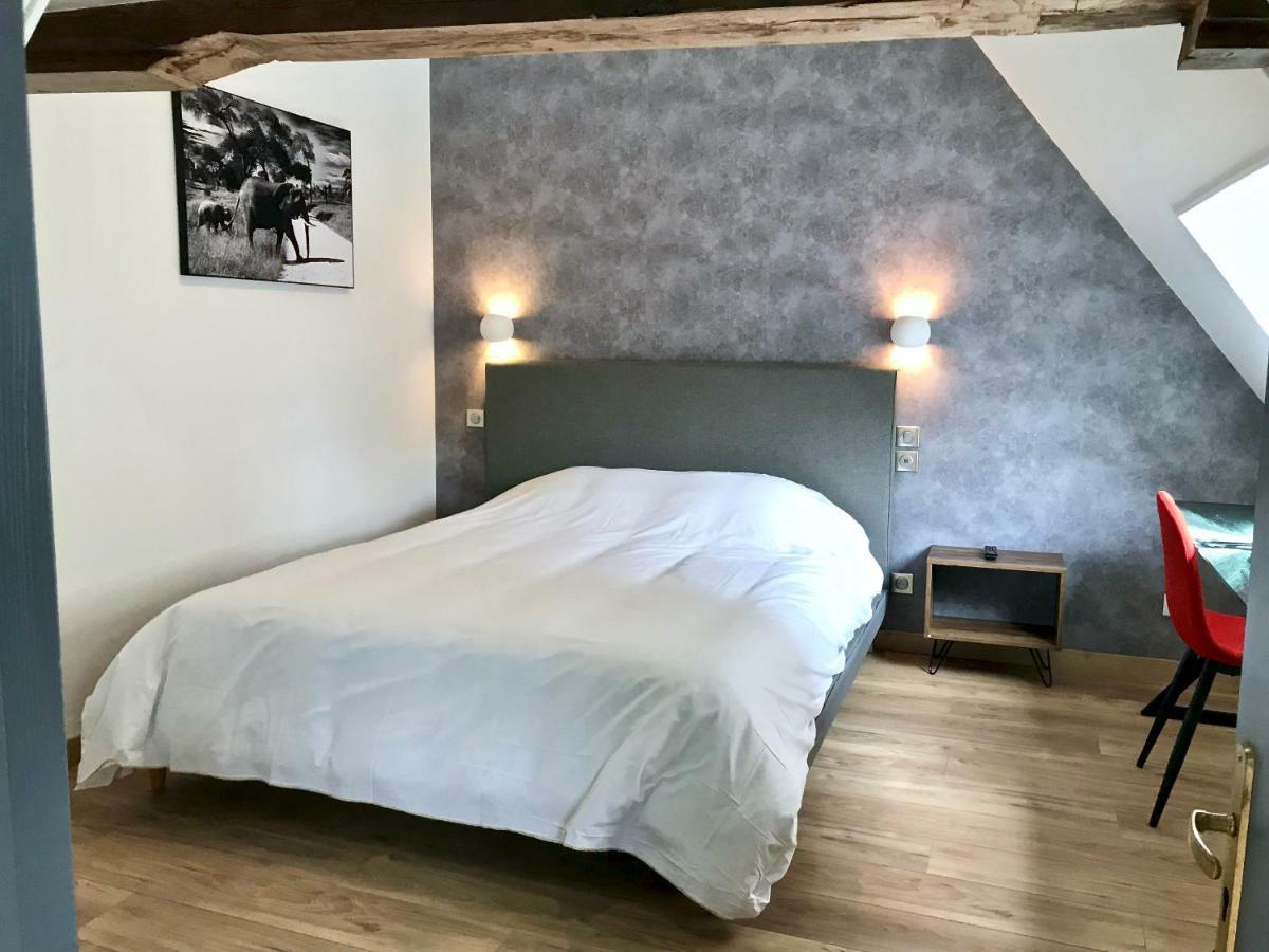 Le Madame Little Appart'Hotel Lille Exteriör bild